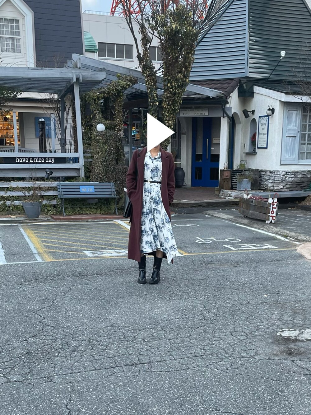 CASA FLINE（カーサフライン）の「ロングウールコート（その他アウター