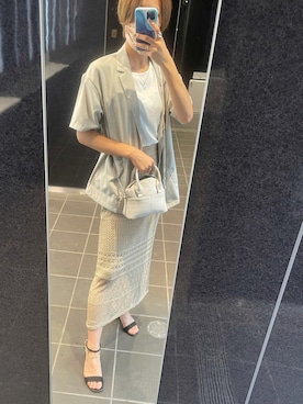 「thevon」｜🧸さん（レディース・163cm）の秋コーディネート