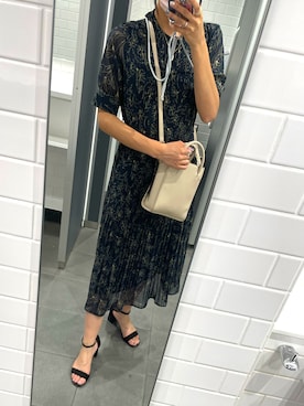 🧸さん（レディース・163cm）の秋コーディネート