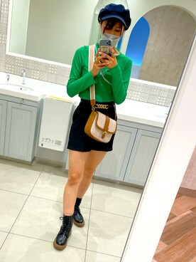 🧸さん(レディース・163cm)の秋コーディネート