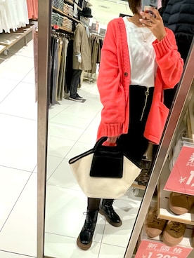 🧸さん（レディース・163cm）の春コーディネート