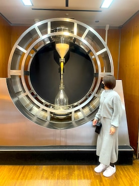 🧸さん（レディース・163cm）の冬コーディネート