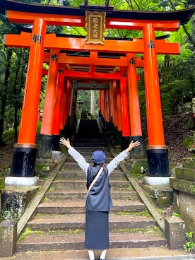 🧸さんのコーディネート