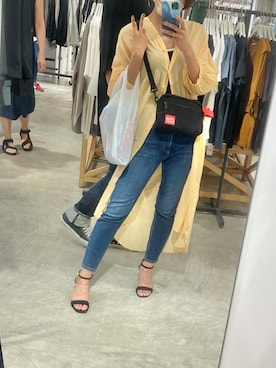 🧸さん（レディース・163cm）の秋コーディネート