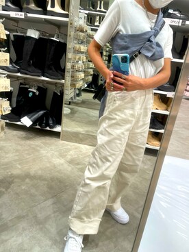 🧸さん（レディース・163cm）の秋コーディネート