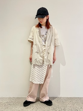 muro☺︎さん(レディース・150cm)の春コーディネート