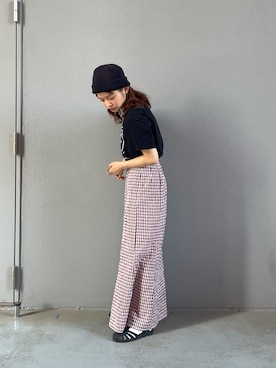 muro☺︎さん（レディース・150cm）の夏コーディネート