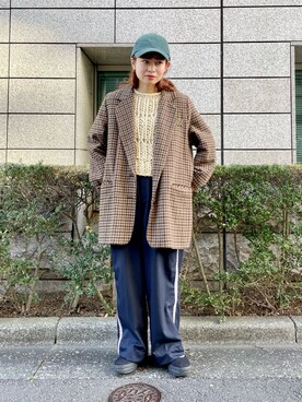 muro☺︎さん(レディース・150cm)の冬コーディネート