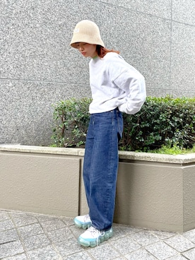 muro☺︎さん（レディース・150cm）の春コーディネート
