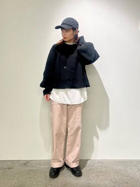 muro☺︎さん（レディース・150cm）の冬コーディネート