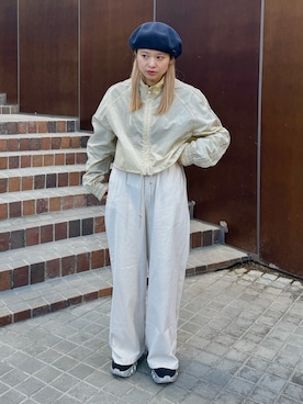 muro☺︎さん(レディース・150cm)の冬コーディネート