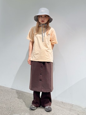 muro☺︎さん（レディース・150cm）の夏コーディネート