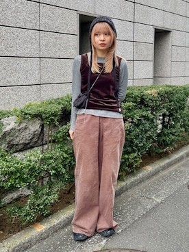 muro☺︎さんのコーディネート