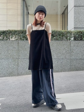 muro☺︎さん（レディース・150cm）の夏コーディネート