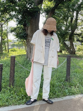 muro☺︎さん(レディース・150cm)の夏コーディネート