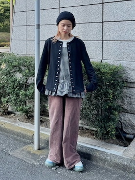 muro☺︎さんのコーディネート