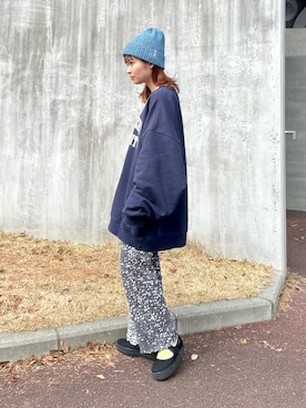 muro☺︎さん（レディース・150cm）の冬コーディネート