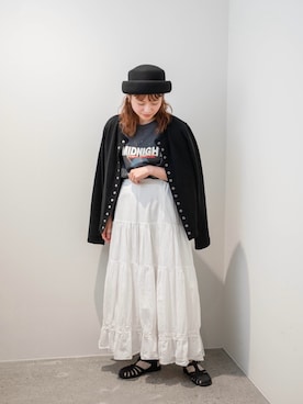 muro☺︎さん(レディース・150cm)の夏コーディネート