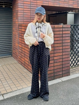 muro☺︎さん（レディース・150cm）の秋コーディネート