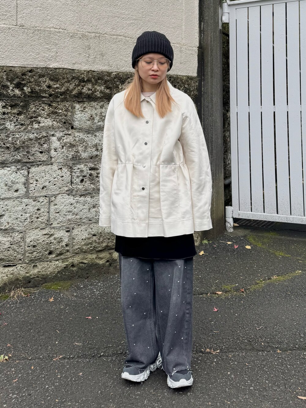TODAYFUL（トゥデイフル）の「ウエスギャザージャケット（テーラード