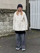 TODAYFUL（トゥデイフル）の「ウエスギャザージャケット（テーラード