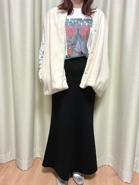 あーさん(レディース・163cm)の春コーディネート