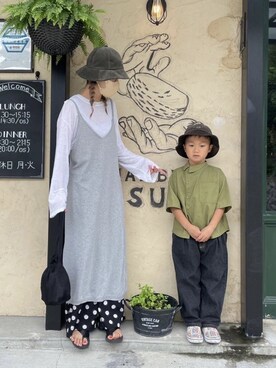 keito  rieさんのコーディネート