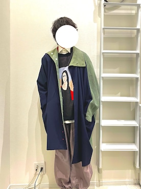 ピノキノさんのコーディネート