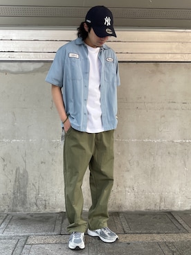 クマガイさんのコーディネート