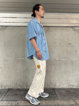 クマガイさんのコーディネート