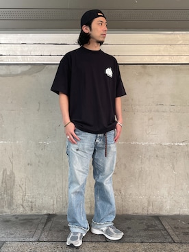 クマガイさんのコーディネート