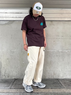 クマガイさんのコーディネート