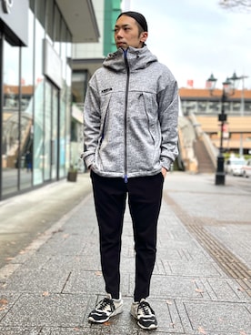 クマガイさんのコーディネート