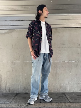 クマガイさんのコーディネート