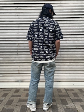 クマガイさんのコーディネート