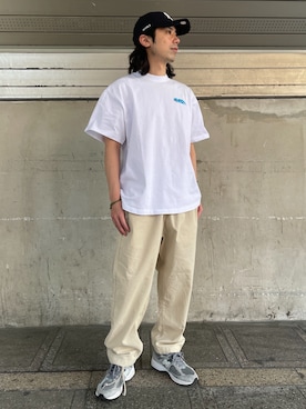 クマガイさんのコーディネート