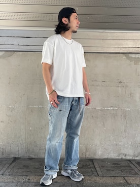 クマガイさんのコーディネート