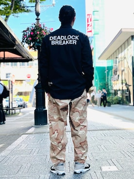 クマガイさんのコーディネート