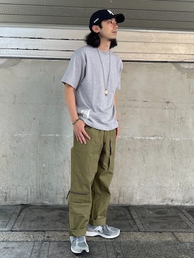 クマガイさんのコーディネート