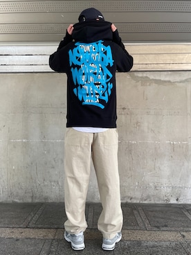 クマガイさんのコーディネート