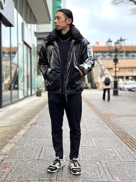 クマガイさんのコーディネート