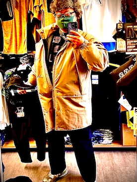 「UNITED ARROWS（ユナイテッドアローズ）のアイテム（スニーカー）」を使った、hakaseさん（メンズ・169cm）の春コーディネート