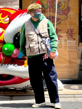 hakaseさんのコーディネート