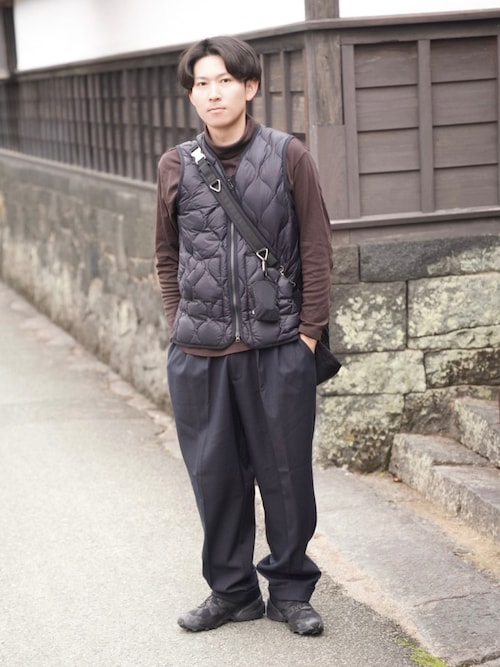 SALOMON/サロモン メンズ スニーカー 防水 ゴアテックス アウトドア