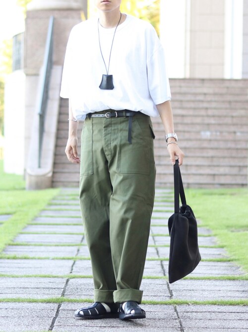 howellさんのコーディネート