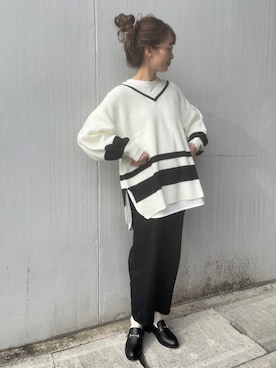 𝑚 𝑖 𝑠 𝑎 𝑡 𝑜さんのコーディネート