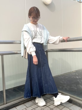 𝑚 𝑖 𝑠 𝑎 𝑡 𝑜さんのコーディネート