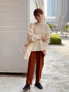 𝑚 𝑖 𝑠 𝑎 𝑡 𝑜さんのコーディネート