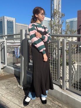 𝑚 𝑖 𝑠 𝑎 𝑡 𝑜さんのコーディネート