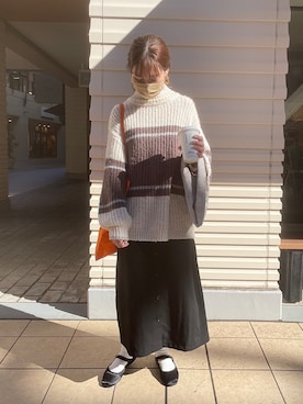 𝑚 𝑖 𝑠 𝑎 𝑡 𝑜さんのコーディネート